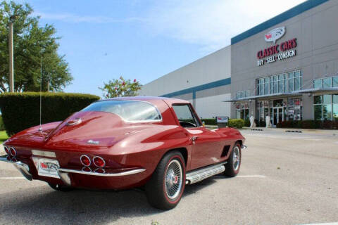 1967 Chevrolet Corvette