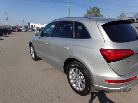 2014 Audi Q5 2.0T quattro Premium Plus