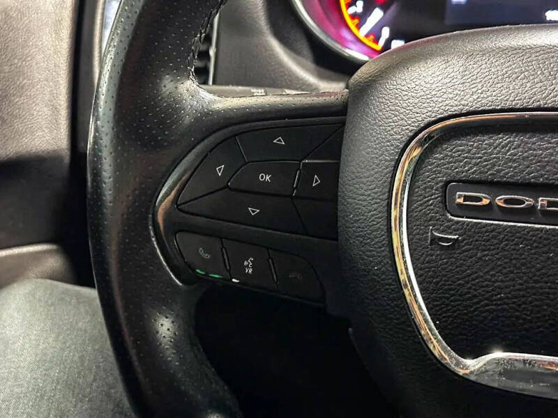 2018 Dodge Durango