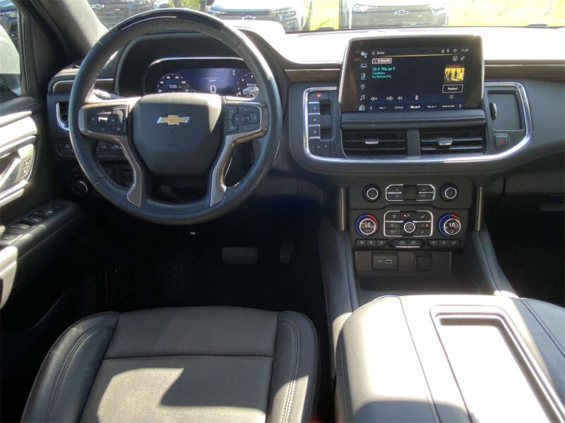 2024 Chevrolet Suburban High Country