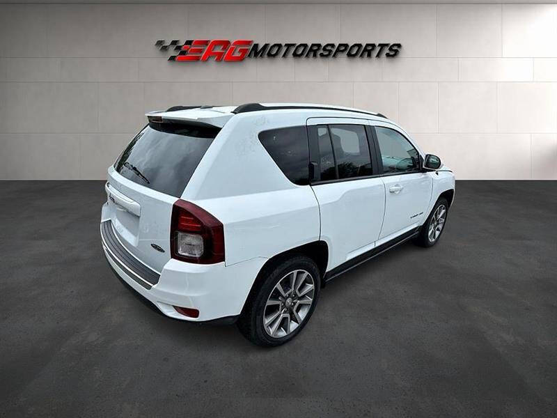 2017 Jeep Compass High Altitude
