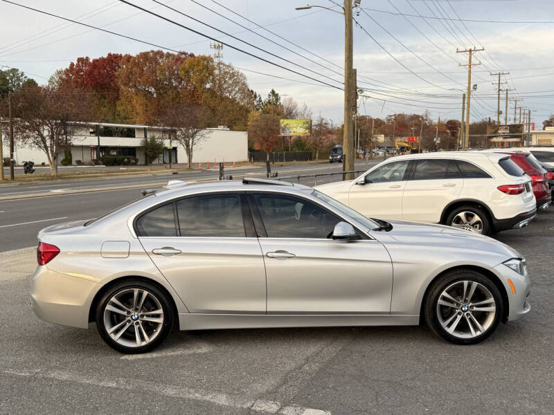 2017 BMW 3 Series 330i