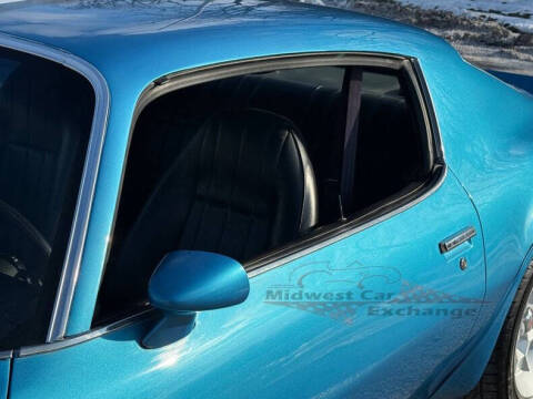 1971 Pontiac Firebird