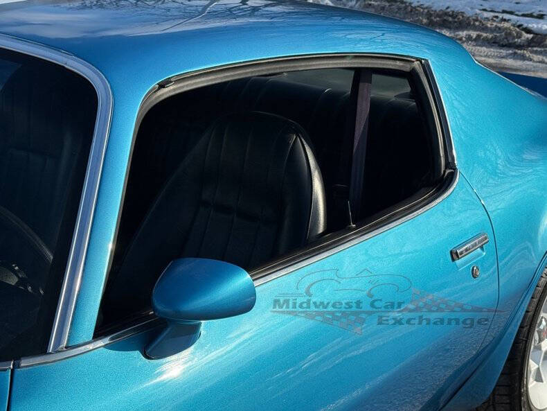 1971 Pontiac Firebird