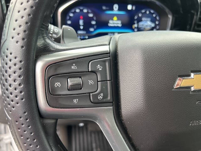 2022 Chevrolet Silverado 1500