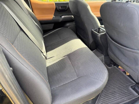 2020 Toyota Tacoma TRD Sport