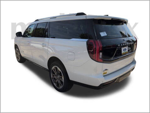 2025 Ford Expedition MAX King Ranch