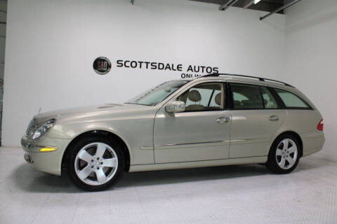 2006 Mercedes-Benz E-Class E 500 4MATIC
