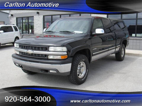 1999 Chevrolet Silverado 2500 for sale at Carlton Automotive Inc in Oostburg WI