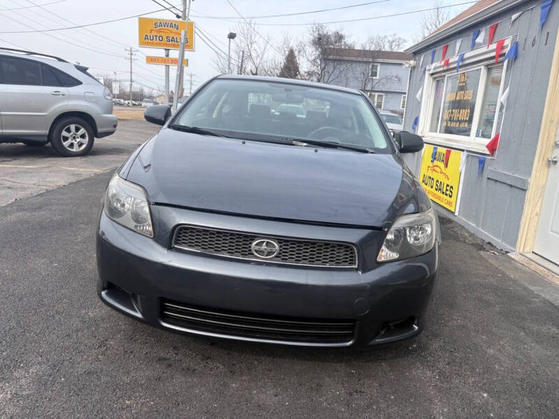2007 Scion tC