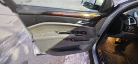 2012 Cadillac SRX Premium Collection