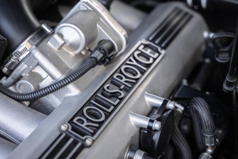2004 Rolls-Royce Phantom