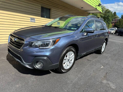 2018 Subaru Outback 2.5i Premium
