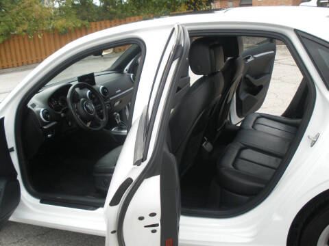 2016 Audi A3 1.8T Premium