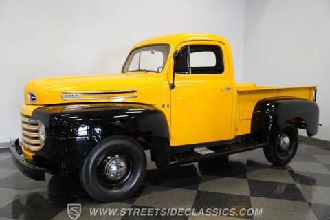 1948 Ford F-100