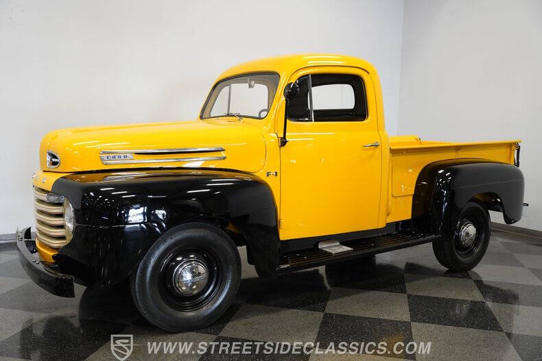 1948 Ford F-100