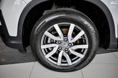 2022 Honda Pilot EX-L