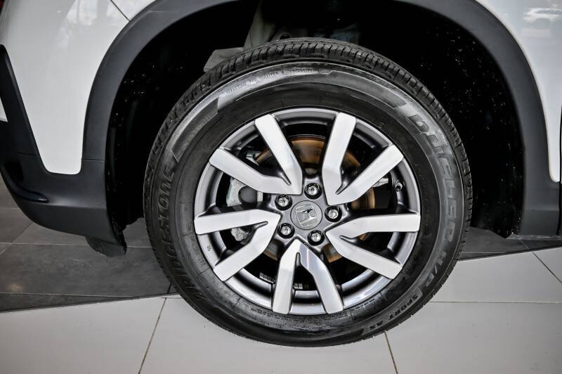 2022 Honda Pilot EX-L