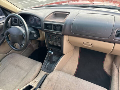 2001 Subaru Forester L