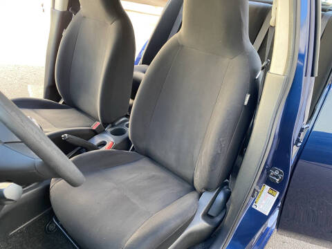 2014 Nissan Versa 1.6 S