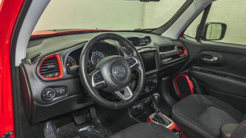 2019 Jeep Renegade Trailhawk
