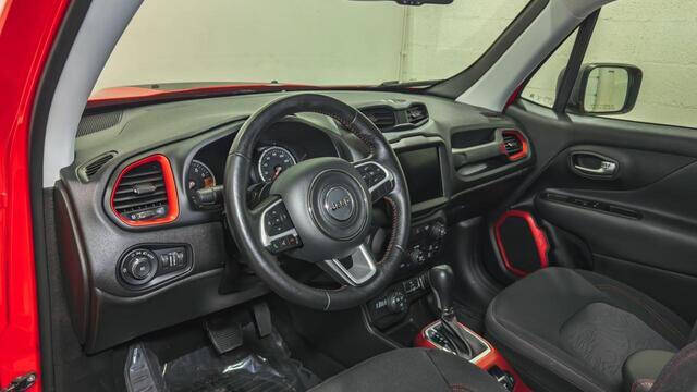 2019 Jeep Renegade Trailhawk