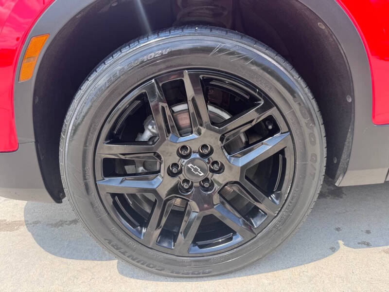 2022 Chevrolet Blazer LT