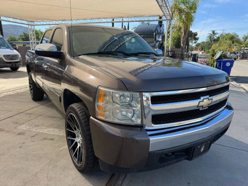 2008 Chevrolet Silverado 1500