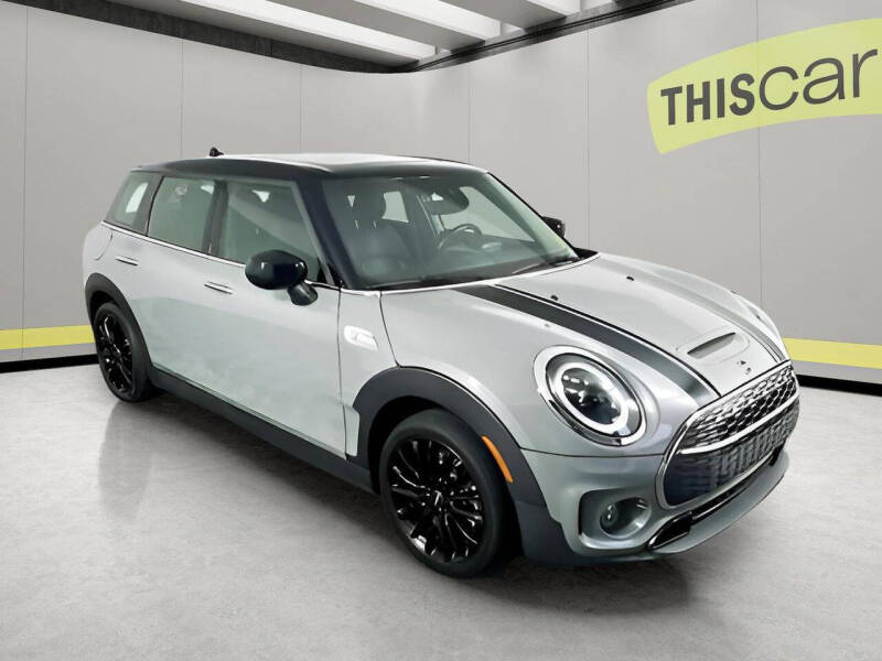 2022 MINI Clubman Cooper S