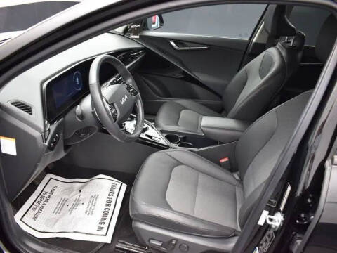 2023 Kia Niro EV Wind