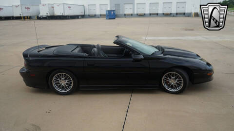 1997 Chevrolet Camaro Z28