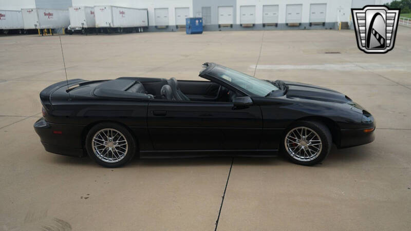 1997 Chevrolet Camaro Z28