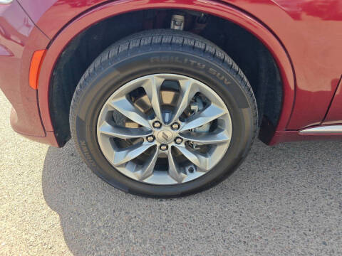 2022 Dodge Durango Citadel