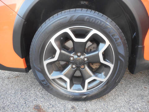 2015 Subaru XV Crosstrek 2.0i Premium
