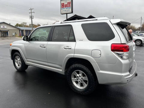 2013 Toyota 4Runner SR5