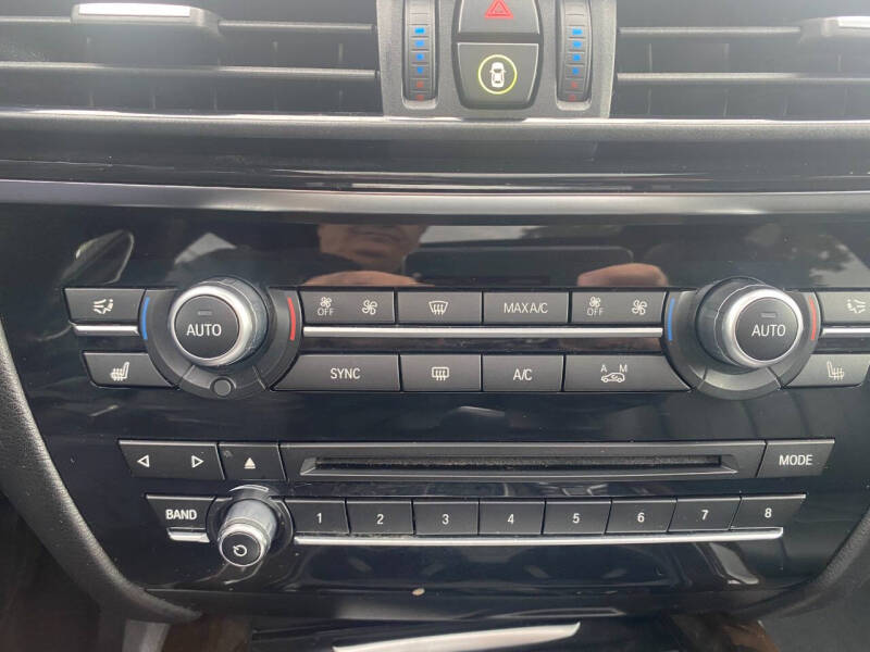 2017 BMW X5 sDrive35i