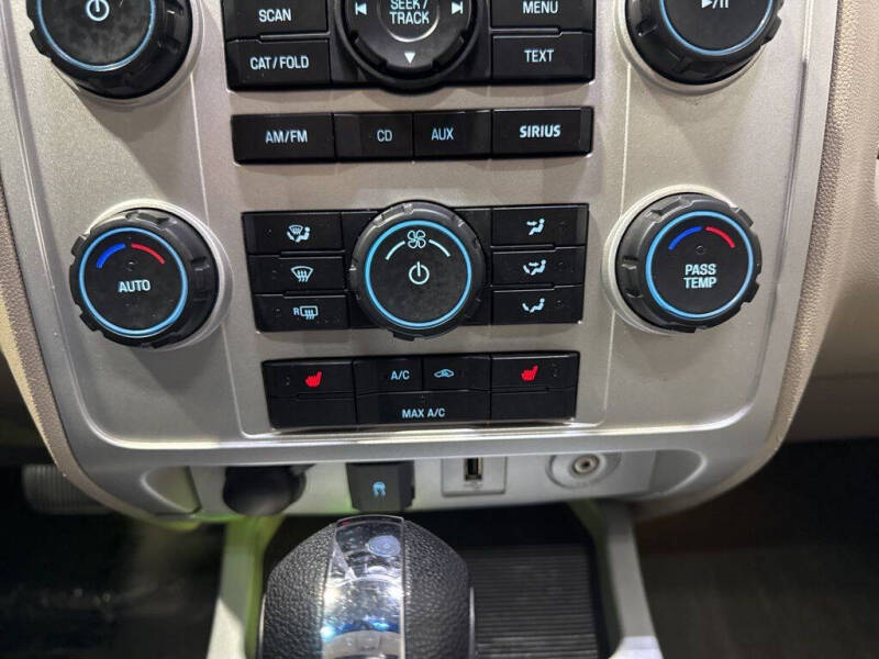 2010 Mercury Mariner Premier I4