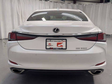 2020 Lexus ES 350