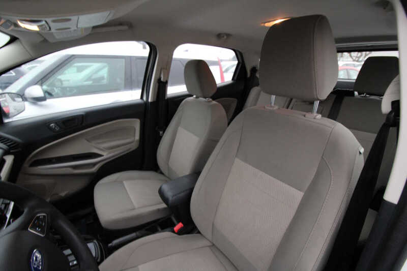 2021 Ford EcoSport S