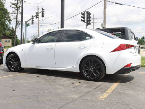 2017 Lexus IS 300