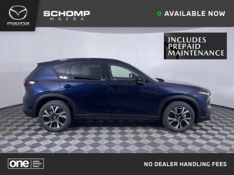 2026 Mazda CX-5 2.5 S Preferred