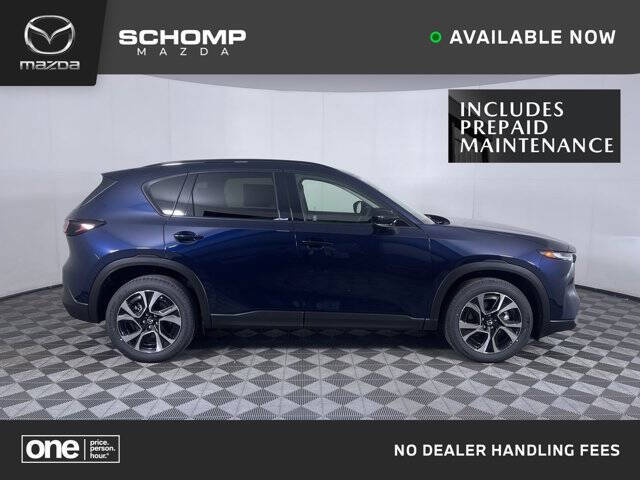 2026 Mazda CX-5 2.5 S Preferred