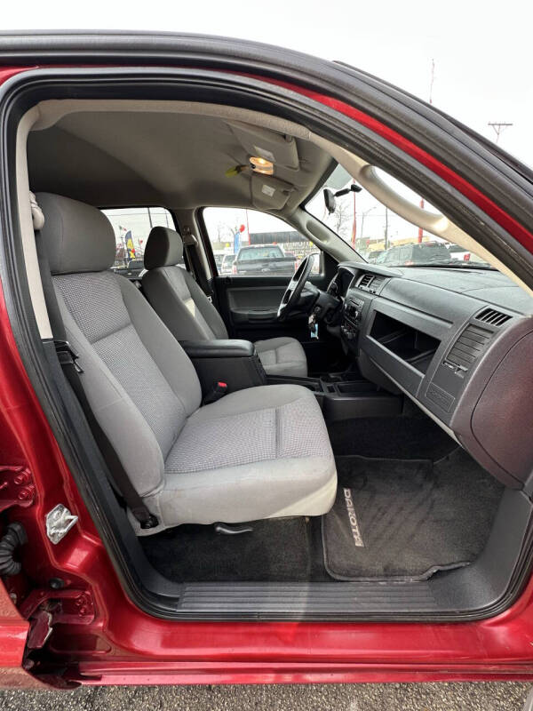 2008 Dodge Dakota SXT