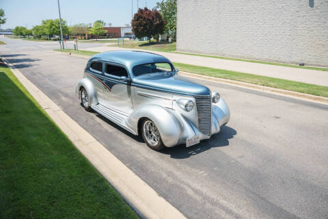 1938 Nash Lafayette