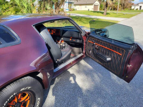1980 Chevrolet Camaro