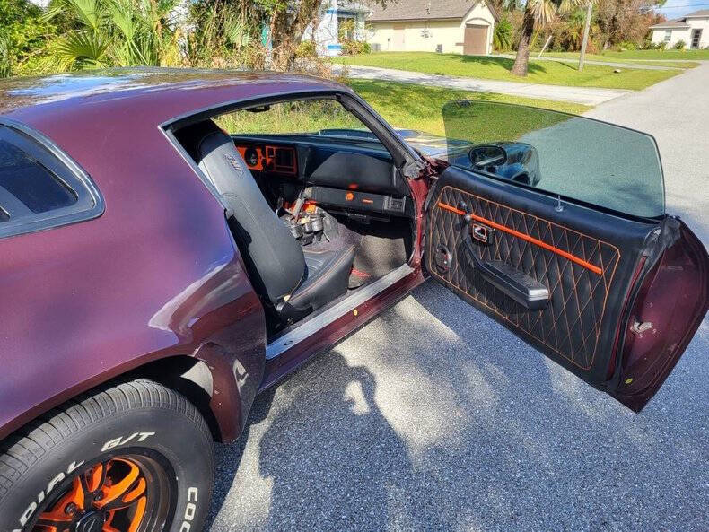 1980 Chevrolet Camaro