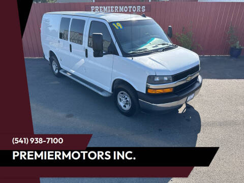 2019 Chevrolet Express 2500