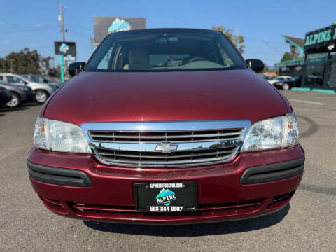 2002 Chevrolet Venture