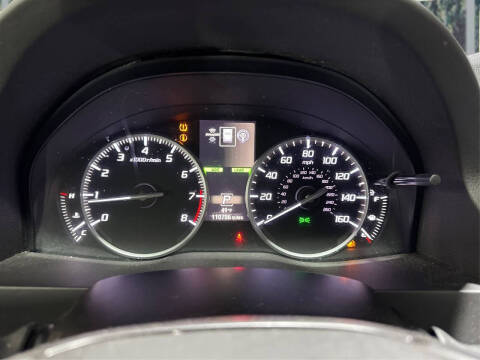 2016 Acura RDX w/Advance