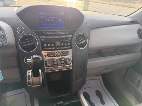 2013 Honda Pilot EX-L